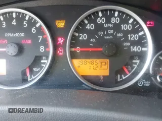 2006 Nissan Frontier SE z VIN 1N6AD07WX6C458569, wystawiony jako IAAI lot #42317531 z przebiegiem 198 485 mil mil oraz . Historia ofert i sprzedaży dostępna na DreamBid. Obrazek 7.