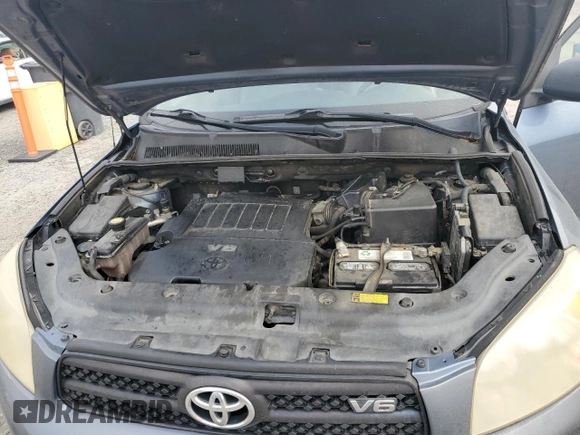 2006 Toyota RAV4 with VIN JTMZK33VX65001629, listed as a Copart auction lot 83530484 with 238,983 mi miles and Salvage Title. Bid and sale history available at carsss.com. Image 12.