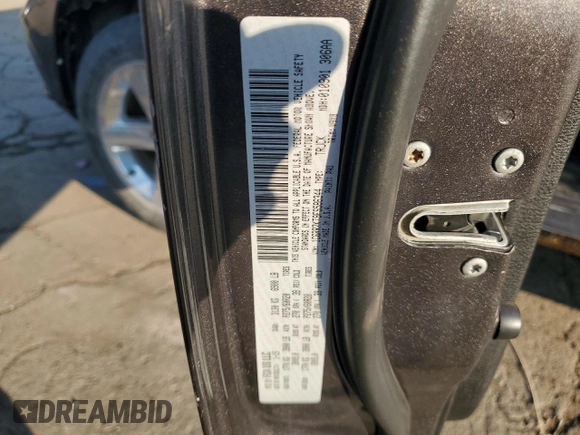 2015 Ram 1500 Express with VIN 1C6RR7KT9FS586344, listed as a Copart auction lot 64035995 with 185,834 mi miles and Clean title. Bid and sale history available at DreamBid. Image 12.