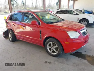 2009 Saturn VUE XR with VIN 3GSCL53729S553561, listed as a IAAI auction lot 41964774 with 181,514 mi miles. Bid and sale history available at carsss.com. Image 1.