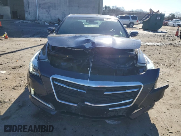 2015 Cadillac CTS Premium AWD z VIN 1G6AZ5S34F0136707, wystawiony jako Copart lot #44146635 z przebiegiem 30 345 mil mil oraz Szkoda całkowita • Salvage title. Historia ofert i sprzedaży dostępna na DreamBid. Obrazek 5.