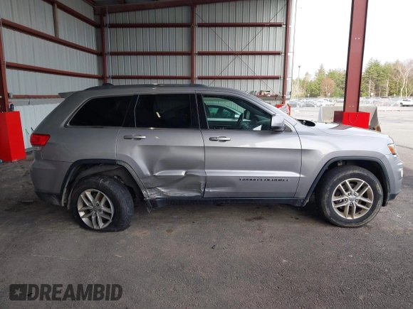 2018 Jeep Grand Cherokee Laredo E with VIN 1C4RJFAG7JC130313, listed as a IAAI auction lot 41969759 with 177,017 mi miles and . Bid and sale history available at DreamBid. Image 13.