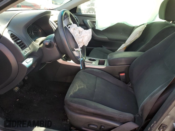 2015 Nissan Altima 2.5 with VIN 1N4AL3AP7FC137216, listed as a Copart auction lot 55566835 with Not provided miles and Salvage title. Bid and sale history available at DreamBid. Image 7.
