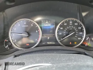 2019 Lexus NX 300 z VIN JTJYARBZ6K2119949, wystawiony jako Copart lot #57685095 z przebiegiem 96 463 mil mil oraz Szkoda całkowita • Salvage title. Historia ofert i sprzedaży dostępna na DreamBid. Obrazek 9.