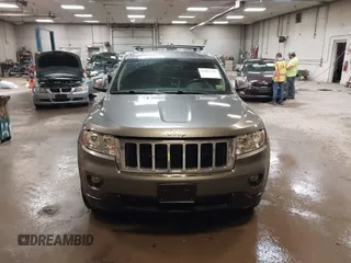2011 Jeep Grand Cherokee Laredo with VIN 1J4RR4GG7BC578079, listed as a IAAI auction lot 42491750 with 197,581 mi miles and . Bid and sale history available at DreamBid. Image 13.