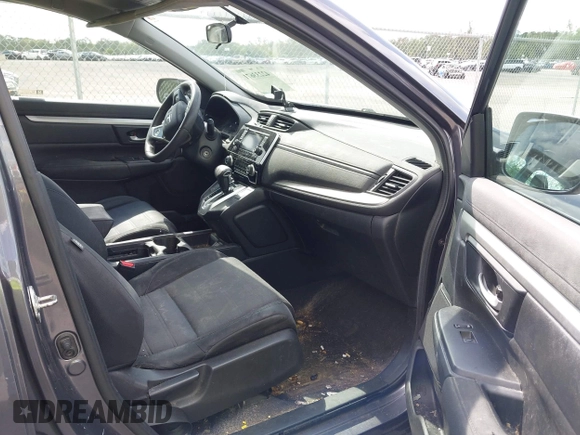 2018 Honda CR-V LX z VIN 2HKRW6H34JH233181, wystawiony jako IAAI lot #42233671 z przebiegiem 116 071 mil mil oraz . Historia ofert i sprzedaży dostępna na DreamBid. Obrazek 5.