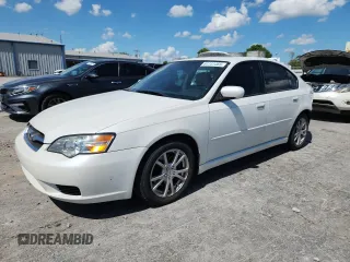 2006 Subaru Legacy Special with VIN 4S3BL626467202862, listed as a Copart auction lot 64141465 with 147,301 mi miles and Salvage title. Bid and sale history available at DreamBid. Image 1.
