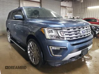 2020 Ford Expedition Limited с VIN 1FMJU2AT6LEA75169, выставлен на аукционе Copart как лот 49397435 с пробегом Не указан миль и Списание • Salvage title. История ставок и продаж доступна на DreamBid. Изображение 4.
