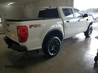 2022 Ford Ranger XL z VIN 1FTER4FH9NLD42715, wystawiony jako Copart lot #50173585 z przebiegiem 20 439 mil mil oraz Szkoda całkowita • Salvage title. Historia ofert i sprzedaży dostępna na DreamBid. Obrazek 3.