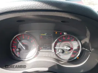 2016 Subaru WRX Premium with VIN JF1VA1E68G9802605, listed as a IAAI auction lot 41114464 with 158,161 mi miles. Bid and sale history available at carsss.com. Image 7.