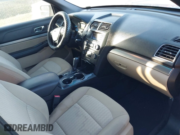 2017 Ford Explorer с VIN 1FM5K7B87HGC03123, выставлен на аукционе IAAI как лот 41274158 с пробегом 143 888 миль миль и . История ставок и продаж доступна на DreamBid. Изображение 5.
