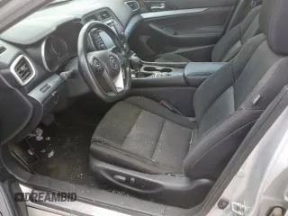 2017 Nissan Maxima SL z VIN 1N4AA6AP2HC444836, wystawiony jako Copart lot #61613295 z przebiegiem Nie podano mil oraz Czysty tytuł • Clean title. Historia ofert i sprzedaży dostępna na DreamBid. Obrazek 7.