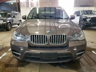 2013 BMW X5 xDrive50i with VIN 5UXZV8C5XD0C15651, listed as a Copart auction lot 46311365 with 106,254 mi miles and Clean title. Bid and sale history available at DreamBid. Image 5.