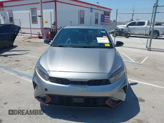 2023 Kia Forte GT-Line with VIN 3KPF54AD4PE615320, listed as a IAAI auction lot 41684401 with 17,306 mi miles. Bid and sale history available at carsss.com. Image 6.