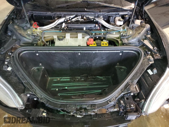 2021 Tesla Model S Long Range Plus z VIN 5YJSA1E20MF424386, wystawiony jako Copart lot #44233075 z przebiegiem 63 769 mil mil oraz Szkoda całkowita • Salvage title. Historia ofert i sprzedaży dostępna na DreamBid. Obrazek 11.