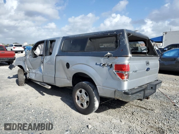 2013 Ford F-150 XL with VIN 1FTFX1EFXDKD28223, listed as a Copart auction lot 51418275 with Not Provided miles and Non Repairable. Bid and sale history available at carsss.com. Image 2.