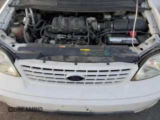 2002 Ford Windstar LX with VIN 2FMZA51492BB27040, listed as a Copart auction lot 49712345 with 86,157 mi miles and Salvage Title. Bid and sale history available at carsss.com. Image 12.