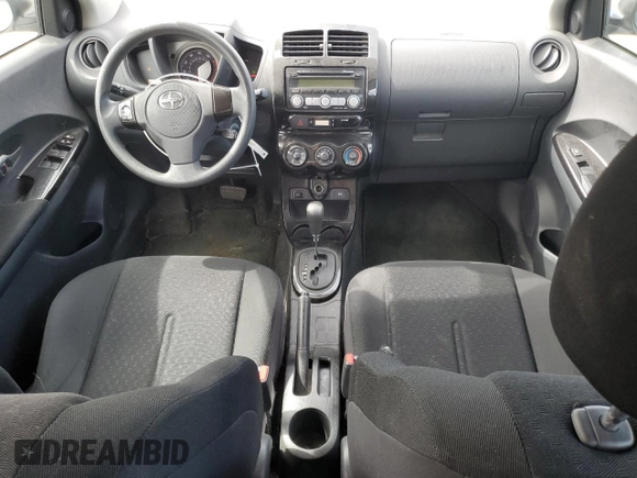 2009 Scion xD with VIN JTKKU10499J033911, listed as a Copart auction lot 51537495 with 123,584 mi miles and Salvage Title. Bid and sale history available at carsss.com. Image 8.