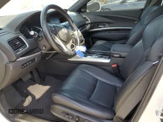 2019 Acura RLX Hybrid Advance z VIN JH4KC2F94KC000309, wystawiony jako Copart lot #54513735 z przebiegiem Nie podano mil oraz Szkoda całkowita • Salvage title. Historia ofert i sprzedaży dostępna na DreamBid. Obrazek 7.