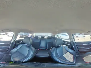 2017 Nissan Maxima SL with VIN 1N4AA6APXHC440131, listed as a Copart auction lot 61778855 with 109,124 mi miles and Salvage title. Bid and sale history available at DreamBid. Image 14.