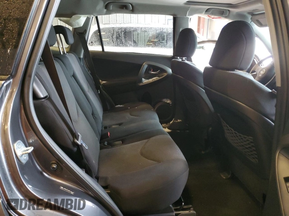 2011 Toyota RAV4 Sport with VIN JTMRK4DV2B5100699, listed as a Copart auction lot 42341895 with 123,772 mi miles and Non Repairable. Bid and sale history available at carsss.com. Image 10.