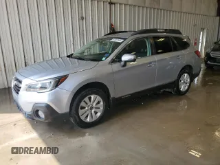 2018 Subaru Outback Premium with VIN 4S4BSAFC3J3258650, listed as a Copart auction lot 65907385 with 120,620 mi miles and Clean title. Bid and sale history available at DreamBid. Image 1.