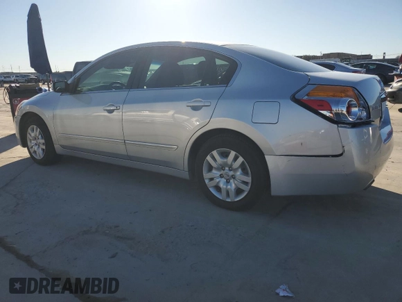 2010 Nissan Altima 2.5 SL with VIN 1N4AL2AP1AN547226, listed as a Copart auction lot 43758625 with 164,805 mi miles and Clean Title. Bid and sale history available at carsss.com. Image 2.