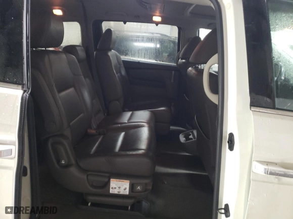 2013 Honda Odyssey Touring with VIN 5FNRL5H91DB049407, listed as a Copart auction lot 45710665 with 223,583 mi miles and Salvage Title. Bid and sale history available at carsss.com. Image 11.