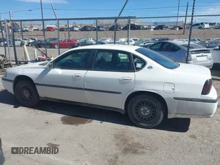 2005 Chevrolet Impala Police Police z VIN 2G1WF55KX59374072, wystawiony jako IAAI lot #41618965 z przebiegiem Nie podano mil oraz . Historia ofert i sprzedaży dostępna na DreamBid. Obrazek 14.