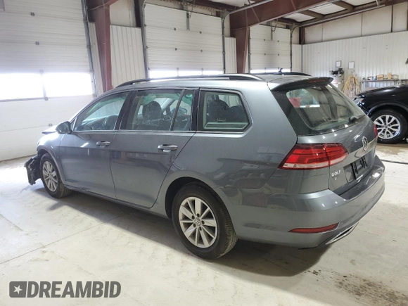 2019 Volkswagen Golf S z VIN 3VWY57AU4KM512582, wystawiony jako Copart lot #49403665 z przebiegiem 103 138 mil mil oraz Szkoda całkowita • Salvage title. Historia ofert i sprzedaży dostępna na DreamBid. Obrazek 2.
