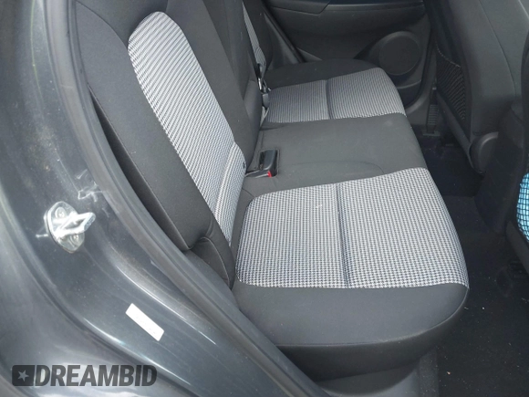 2021 Hyundai Kona SEL Plus with VIN KM8K6CAA4MU722212, listed as a IAAI auction lot 40393002 with 37,964 mi miles. Bid and sale history available at carsss.com. Image 8.