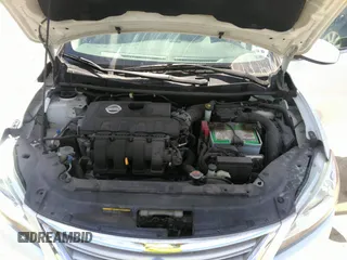 2014 Nissan Sentra SV z VIN 3N1AB7AP8EL652901, wystawiony jako IAAI lot #36382782 z przebiegiem 133 256 mil mil oraz . Historia ofert i sprzedaży dostępna na DreamBid. Obrazek 10.