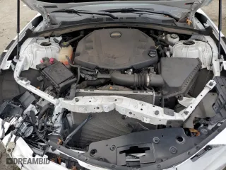 2016 Chevrolet Camaro 2LT with VIN 1G1FD3DSXG0172325, listed as a Copart auction lot 85193064 with 36,239 mi miles and Salvage Title. Bid and sale history available at carsss.com. Image 11.