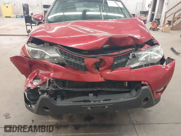 2013 Toyota RAV4 XLE with VIN 2T3RFREV7DW028930, listed as a IAAI auction lot 42471682 with Not provided miles and . Bid and sale history available at DreamBid. Image 6.
