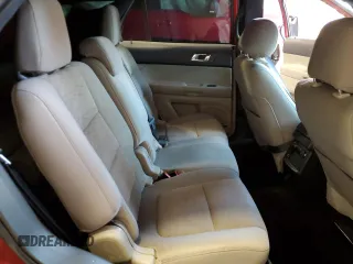 2014 Ford Explorer with VIN 1FM5K7B84EGB24245, listed as a Copart auction lot 52794595 with 201,155 mi miles and Salvage Title. Bid and sale history available at DreamBid. Image 11.