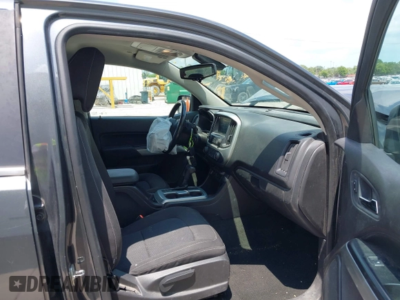 2016 Chevrolet Colorado 4WD LT с VIN 1GCGTCE32G1252945, выставлен на аукционе IAAI как лот 42554932 с пробегом 132 019 миль миль и . История ставок и продаж доступна на DreamBid. Изображение 5.