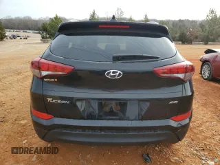2018 Hyundai Tucson SEL z VIN KM8J3CA44JU660188, wystawiony jako Copart lot #43328125 z przebiegiem 89 785 mil mil oraz Szkody całkowita. Historia ofert i sprzedaży dostępna na DreamBid. Obrazek 6.