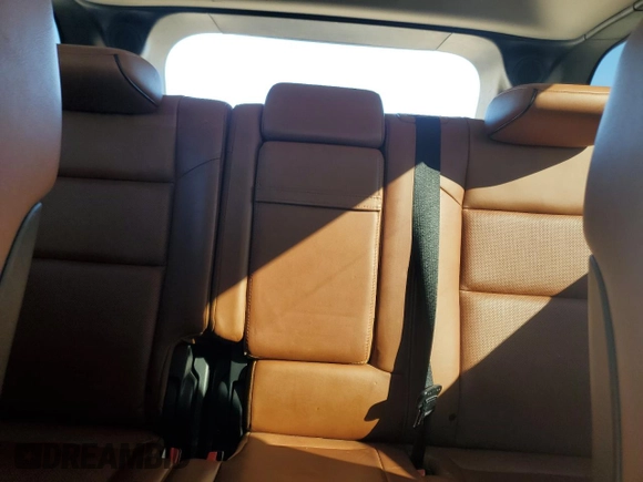 2013 Jeep Grand Cherokee Overland with VIN 1C4RJECG4DC644809, listed as a Copart auction lot 42265005 with 213,493 mi miles and Salvage Title. Bid and sale history available at carsss.com. Image 10.