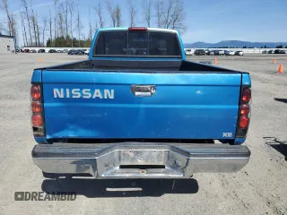 1997 Nissan Frontier XE with VIN 1N6SD16S0VC301978, listed as a Copart auction lot 51868585 with 183,836 mi miles and Clean title. Bid and sale history available at DreamBid. Image 6.