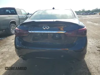 2014 Infiniti Q50 Premium z VIN JN1BV7AR9EM690303, wystawiony jako Copart lot #56214385 z przebiegiem 149 652 mil mil oraz Szkoda całkowita • Salvage title. Historia ofert i sprzedaży dostępna na DreamBid. Obrazek 6.