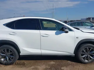 2019 Lexus NX 300 z VIN JTJYARBZ5K2137519, wystawiony jako IAAI lot #41465576 z przebiegiem 38 794 mil mil oraz . Historia ofert i sprzedaży dostępna na DreamBid. Obrazek 14.