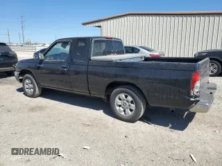 1999 Nissan Frontier XE with VIN 1N6DD26S6XC327079, listed as a Copart auction lot 49295335 with 170,753 mi miles and Salvage title. Bid and sale history available at DreamBid. Image 2.