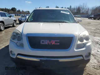 2010 GMC Acadia SLT2 with VIN 1GKLVNED1AJ128030, listed as a Copart auction lot 47413705 with 111,565 mi miles and Clean Title. Bid and sale history available at DreamBid. Image 5.