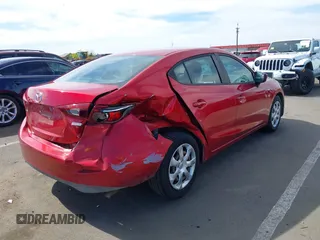 2017 Mazda 3 Sport with VIN 3MZBN1U74HM157723, listed as a IAAI auction lot 42087677 with 57,774 mi miles and . Bid and sale history available at DreamBid. Image 4.