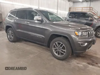 2020 Jeep Grand Cherokee Limited с VIN 1C4RJFBG0LC160058, выставлен на аукционе IAAI как лот 42137908 с пробегом 82 506 миль миль и . История ставок и продаж доступна на DreamBid. Изображение 1.