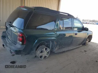 2006 Chevrolet TrailBlazer LS with VIN 1GNET16S166139126, listed as a Copart auction lot 48789015 with 191,237 mi miles and Non Repairable. Bid and sale history available at DreamBid. Image 3.
