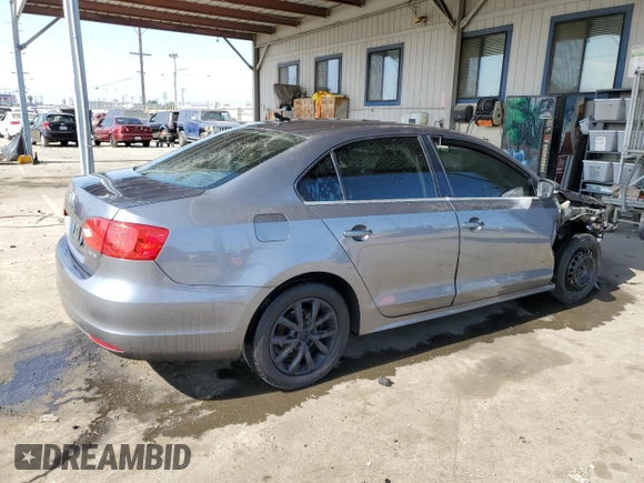 2013 Volkswagen Jetta SE z VIN 3VWDP7AJ8DM364387, wystawiony jako Copart lot #58773075 z przebiegiem 188 116 mil mil oraz Szkoda całkowita • Salvage title. Historia ofert i sprzedaży dostępna na DreamBid. Obrazek 3.