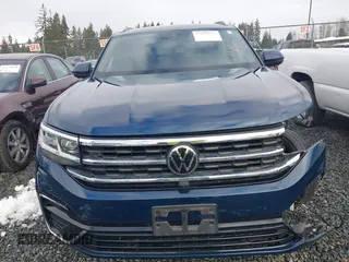 2021 Volkswagen Atlas SEL Premium R-Line with VIN 1V2FE2CA6MC238580, listed as a IAAI auction lot 41480812 with 54,427 mi miles and . Bid and sale history available at DreamBid. Image 13.