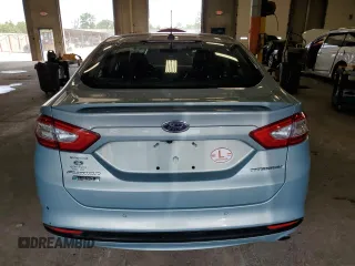 2013 Ford Fusion Titanium with VIN 3FA6P0SU3DR284760, listed as a Copart auction lot 62600625 with 109,143 mi miles and Clean title. Bid and sale history available at DreamBid. Image 6.