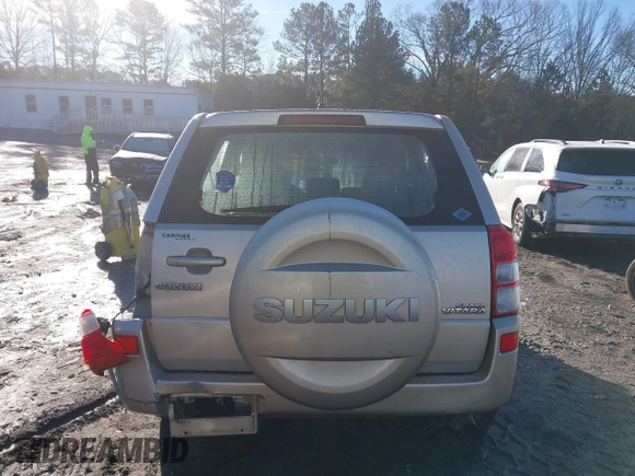 2008 Suzuki Grand Vitara with VIN JS3TE941884102058, listed as a IAAI auction lot 41433513 with 299,533 mi miles and . Bid and sale history available at DreamBid. Image 15.